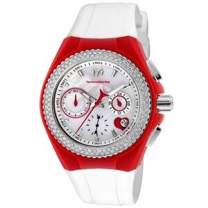 TechnoMarine TM Cruise Quartz Mother of Pearl Dial Watch